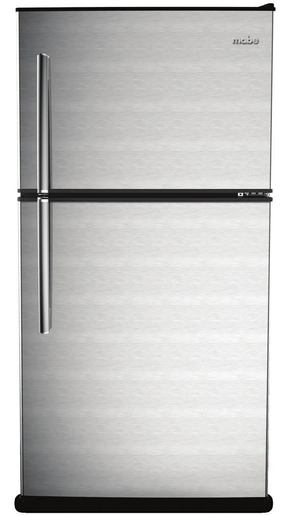 MUY26LG External controls Ice and Water dispenser Great Space R134a refrigerant Internal controls Reversible door Automatic defrost Interior air flow Humidity control RMI2160X Stainless Steel
