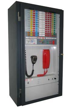 EMERGENCY WARNING 21 EMERGENCY WARNING SYSTEMS I-2000 - EMERGENCY WARNING AND COMMUNICATION SYSTEM The Notifier I-2000 Emergency Warning and Intercommunication System (EWIS) has been designed to