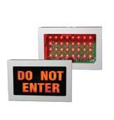Inoperative faceplate for use with agent release systems FG-42-005 WSA-I/SI - Indoor System Inoperative Warning Sign Outdoor System Inoperative Warning Sign IP66 outdoor