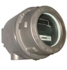 IR2, IR3 or UV/IR2 versions Copper free Aluminium housing material FG-62-012 FG-62-016 IR2 Front Viewing Flame Detector IR3 Front Viewing Flame Detector Certified to IEC:- Ex d-iic T4 Gb Ex tb IIIC