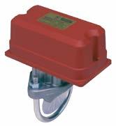 WATERFLOW DEVICES 49 WATERFLOW DEVICES FLOW SWITCHES WFD Series Water flow Switch System Sensor s WFD series is compatible with schedule 10 through 40 steel pipes, sizes 2