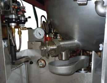 Cleaning the Boiler Replacement parts needed to complete this procedure: Part Number Description Qty. 91-8756 Front Cover Gasket 1 08-0034 Market Forge Zinc Anode 1 81-8660 Heating Element Gasket 2 5.