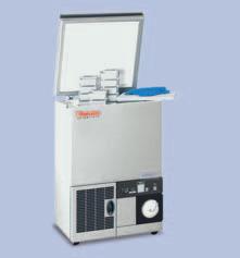 -86 C Chest Freezers Maximize storage capacity  Chest freezers provide a safe, stable