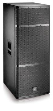 ELX PASSIVE LOUDSPEAKERS 15 15 Optimized ELX-115 15 TWO-WAY PASSIVE LOUDSPEAKER SUB ELX-215 DUAL 15 TWO-WAY PASSIVE LOUDSPEAKER 18 ELX-118 18 PASSIVE SUBWOOFER SUB A powerful step up from the