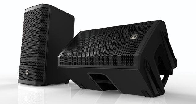 Featuring custom drivers housed in a breakthrough new cabinet design, the two compact and versatile passive ZLX models make EV s legendary sound quality and rugged reliability more