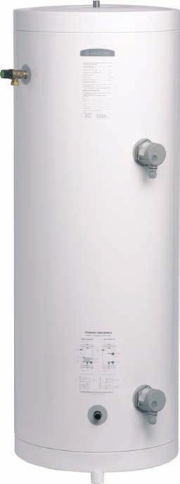 AQUABRAVO ITD 130, 150, 215, 305 HIGH EFFICIENCY FLOOR STANDING DIRECT UNVENTED CYLINDERS QUALITY STAINLESS STEEL TANK, 12 BAR PRESSURE TESTED ENVIRONMENTALLY SOUND AND HIGHLY EFFICIENT THERMAL