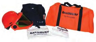 appropriate ASBAG, SKBAG and safety glasses. Standard sizing includes size S-3XL. Other sizes are available by special order.