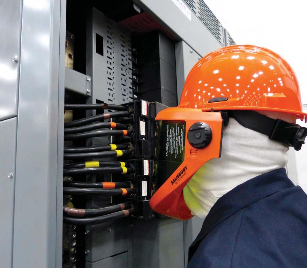 SALISBURY ASSESSMENT SOLUTIONS Electrical engineering services for a safe and compliant workplace Electrical