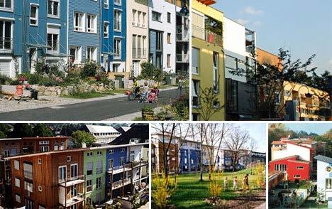 Diverse Housing for the