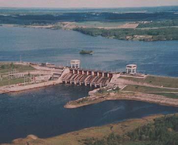2.3 Bitumen Joint Monitoring Plavinu hes is a dam belongs to the complex of three most important hydropower stations on the Daugava River in Latvia (see figure 7).