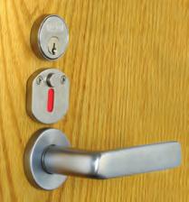 Consult Mortise Lock catalog for additional selections and trim dimensions.