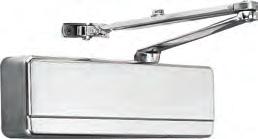 The Powerglide Series of Surface Mounted Door Closers consists of SARGENT 281, 351 and 1431. The Series also includes Concealed Closers 268 and 278 Series.