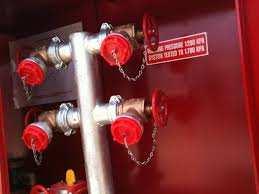 people as personal injury and property damage could result FIRE HYDRANTS Fire hydrants are installed in buildings