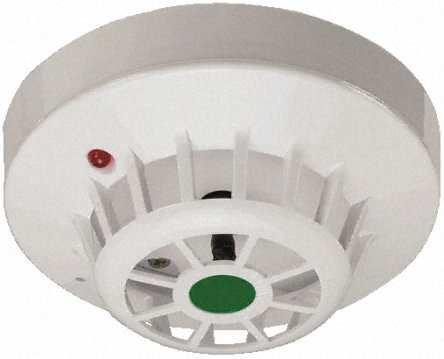 Emergency Equipment and Systems PASSIVE FIRE EQUIPMENT Smoke / Heat Detectors All buildings are fitted with fire detection equipment.