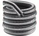 Pipe Extension Use to add length to PelletVent Pro pipe. 12 pipe adds 3-10 of length, 18 pipe adds 3-16 of length, when used with rigid sections of pipe. Galvalume or painted black outer finish.