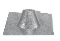 Adjustable Roof Flashing For pitches of 0/12-6/12. For steep roof pitches and D.S.A., refer to the Gas Vent catalog.