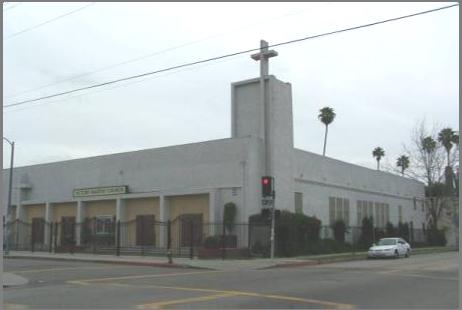 Paul s Baptist Church and Progressive Society for Spiritual Truth Seekers were also evaluated under the Architecture and Engineering context as exemplary of their respective styles. Address: 2716 E.