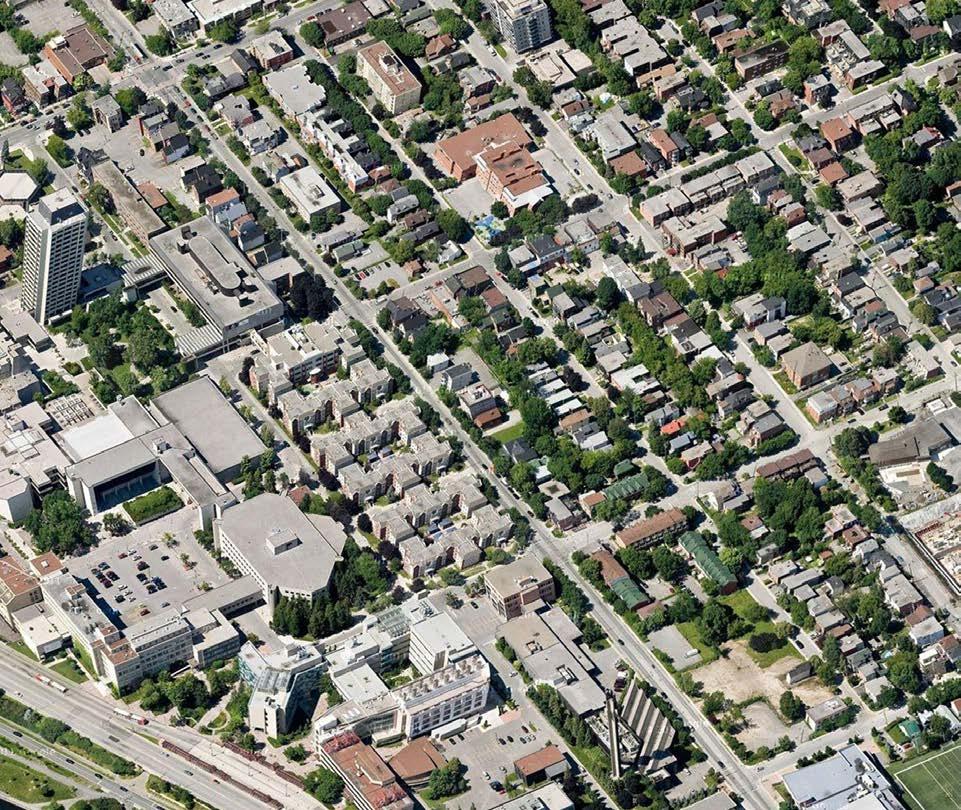 5. King Edward Precinct PRECINCT STRATEGIES King Edward is an arterial road long viewed as the eastern boundary of uottawa s campus, but with development of the Minto Sports Complex and the ARC
