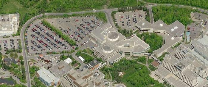 5. Peter Morand and Roger Guindon Precincts PRECINCT STRATEGIES The Alta Vista area is the University s hub for teaching and medical research within the larger Ottawa Health Sciences Centre.