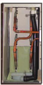 Insulated Evaporator Compartment Dry Electrical and Compressor Compartment maintenance and service cost.