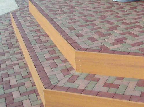 Installation Instructions - Deck Resurfacing Sub-Structure Requirements AZEK Pavers are designed to be a deck covering installed over a structural deck surface.