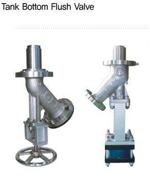 The special valves can be design and apply to the
