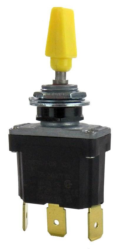 Flat Base Toggle Switch DESCRIPTION Honeywell MICRO SWITCH NT Series toggle switches meet the need for a rugged, cost-effective toggle switch.