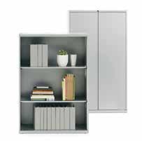 more than just essential storage; it can define and delineate workspace.