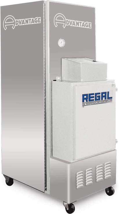 CHOOSE THE CONTROL INSTRUMENT TO FIT YOUR NEEDS REGAL SERIES OIL UNITS Ph: (7) 4-000 Ph: (7) 4-000 Email: Sales@southgateprocess.com 00 to 00 F Process Temperatures to 7.