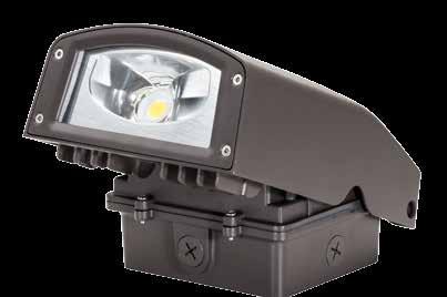 LED Outdoor Lighting The Topaz line of outdoor LED fixtures