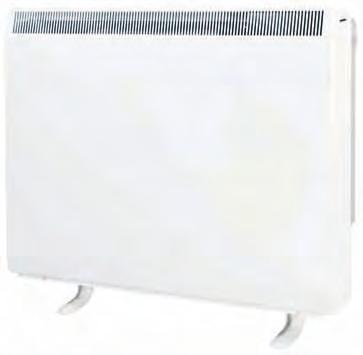 TSR Sensor Plus & Slimline Electric storage heaters Electric storage heating The Multi-sense system in the TSR Sensor Plus (AW models) automatically controls heat storage to maintain the desired room