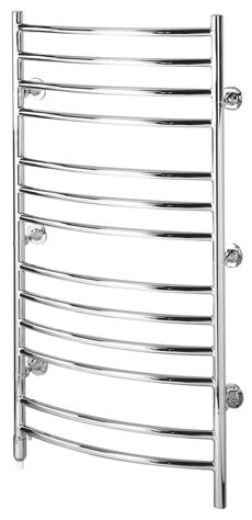 Solarail and LRC Electric towel rails Towel rails & bathroom warmers Solarail Solarail and LRC electric and dry element towel rails offer a choice of large surface area to ultra compact towel rails