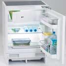 The HDC-150L instead provides 142 litres for normal refrigeration without froster.