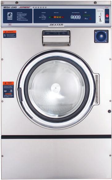 WCAD-Series Vended Washers Troubleshooting