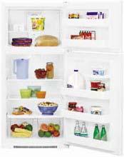 MYTG REFRIGERTION Maytag Top-Freezer Refrigerators Packed With Features For Outstanding Performance.