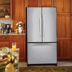 MYTG REFRIGERTION French Door Bottom-Freezer nd Bottom-Freezer Refrigerators Take Performance To nother Level.