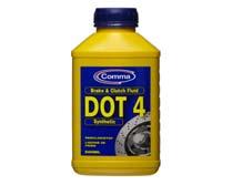 trucks, buses and motorcycles and brake fluid containers - DOT 3 DOT4 4 liters per type for motor vehicle brake fluid 56 Fire