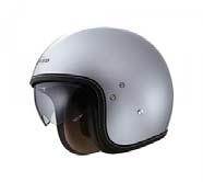 helmets and their visors for drivers and passengers of