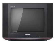 29 inches, CRT type; Up to 45 inches LCD Panel TV, (with CCFL or LED Backlight); 12