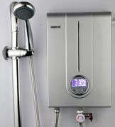 Part 2-35: Particular requirements for instantaneous water heaters Instantaneous water
