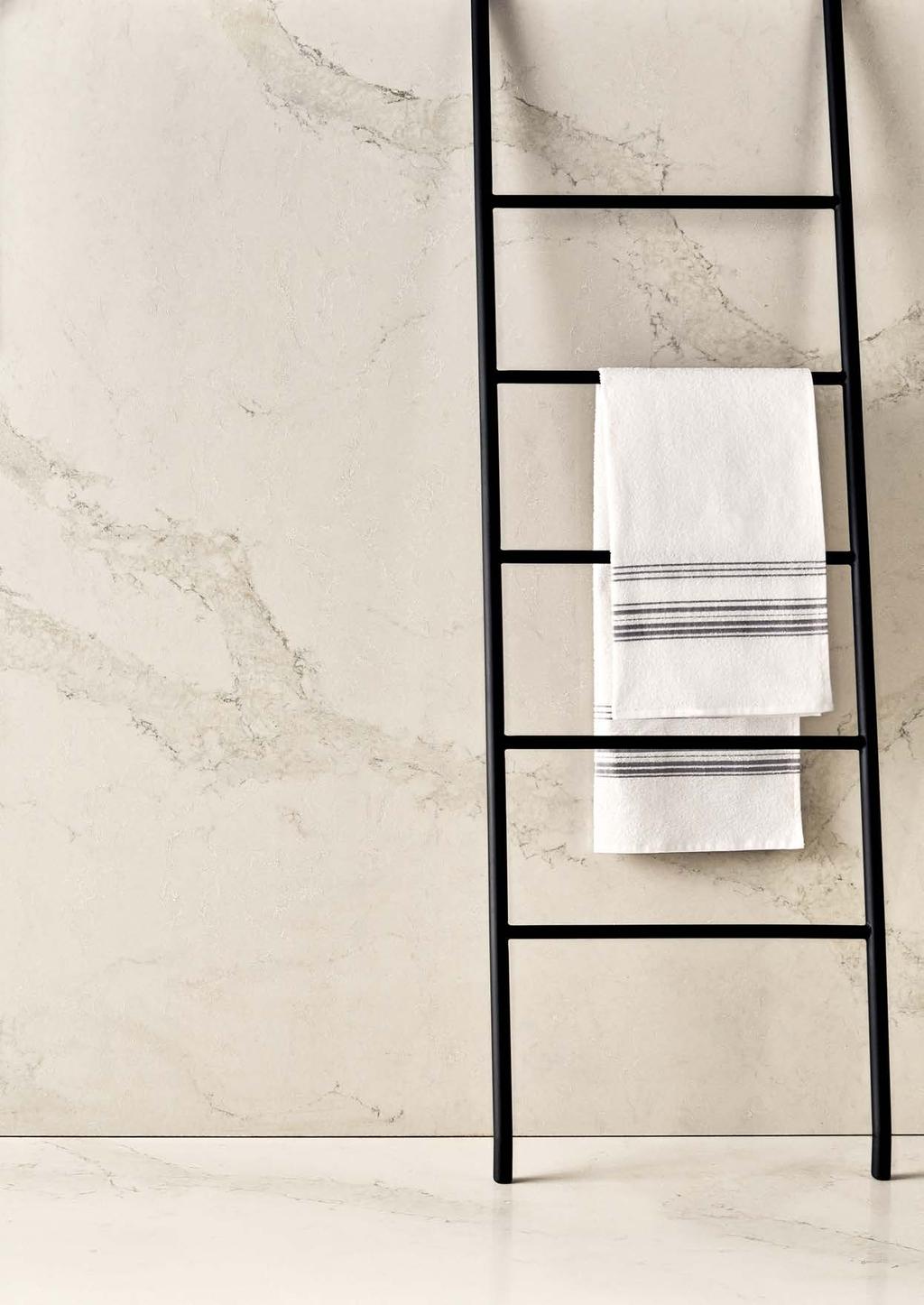 Edge Profiles Your surface is not complete without an edge profile to complement your slab selection and space. With Caesarstone, selecting the best fit is easy.