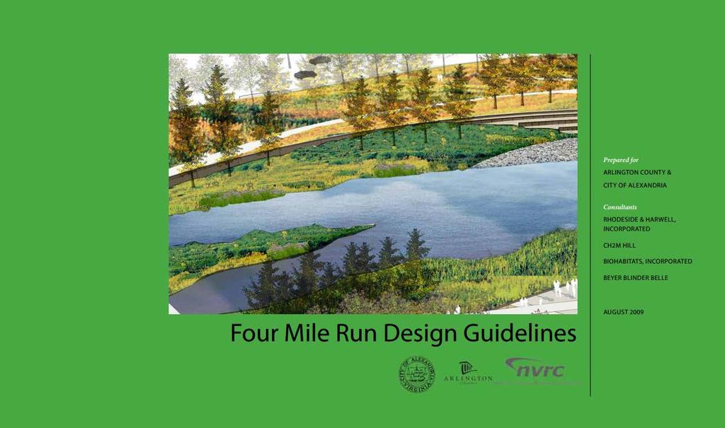 Four Mile Run Design