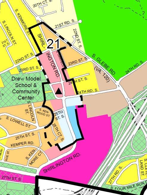 GLUP GLUP Designation Zoning Typically Associated with Designation Range of Density or Typical Use Public S-3A, S-D Parks, schools, parkways, major unpaved right-of-way, libraries and cultural