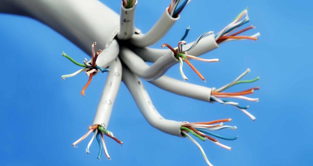 THE BENEFITS OF UL S LSHF PROGRAMS UL s HF and LSHF certification programs for cable materials and complete cable assemblies, respectively, offers manufacturers and buyers several potentially