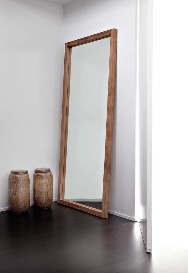 100 % recycled* 77571 60 5 200 cm Mirror, FSC 100 % recycled* 20007
