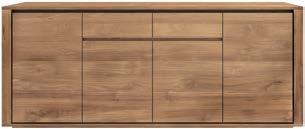 drawers, FSC 100% * 10324 157 45 85 cm