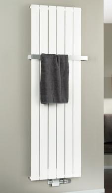 wall and is thus an ideal choice where space is at a premium, for example in