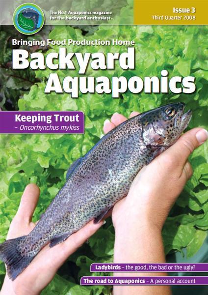 the fish you re growing. There s also a number of other articles of interest covering a wide range of subjects.