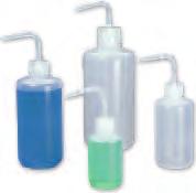 Economy Wash Bottles - LDPE 2401-0125 125 ml 6/48 2401-0250 250 ml 6/36 2401-0500 500 ml 6/24 2401-1000 1000 ml 6/12 Nalgene Unitary Wash