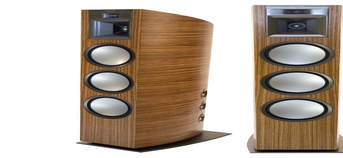 P-39F A performer unlike any other, the flagship P-39F floorstander is the ultimate expression of Klipsch approaching aural perfection, while making a visual statement that is every bit as elegant